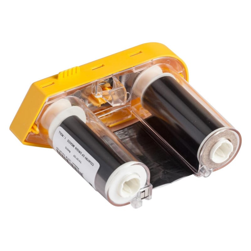 Ribbon for the Label Printer Brady M611 M61-R6010
