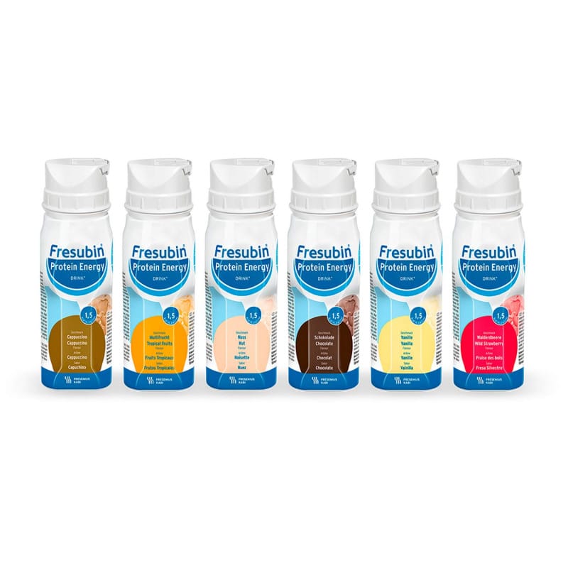 Fresubin® Protein Energy DRINK Wild strawberry flavour