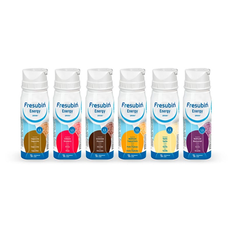 Fresubin® Energy DRINK Forest fruit flavour