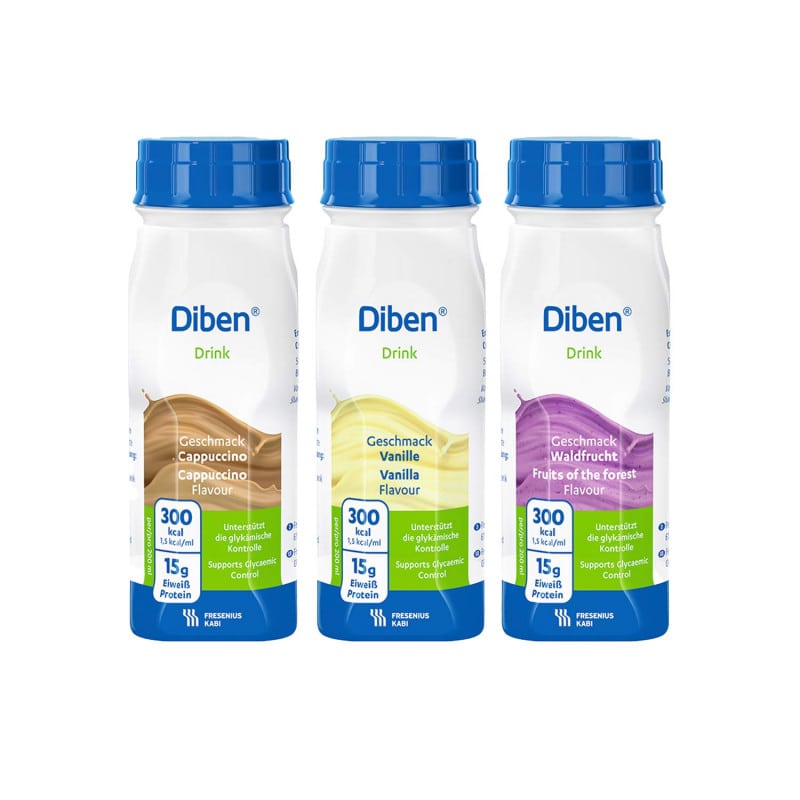 Diben® DRINK Forest berries flavour