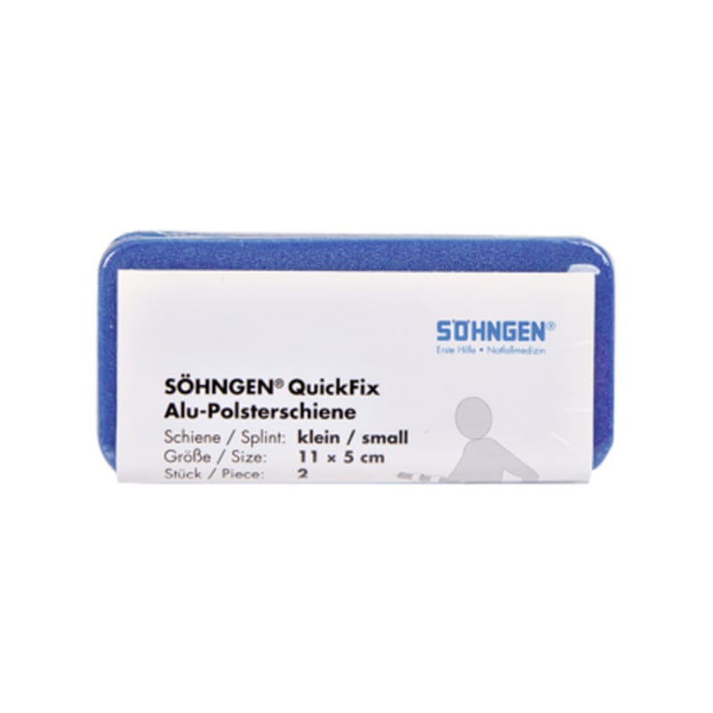 QuickFix Alu-Splint 100 x 11cm ( Leg Splint)