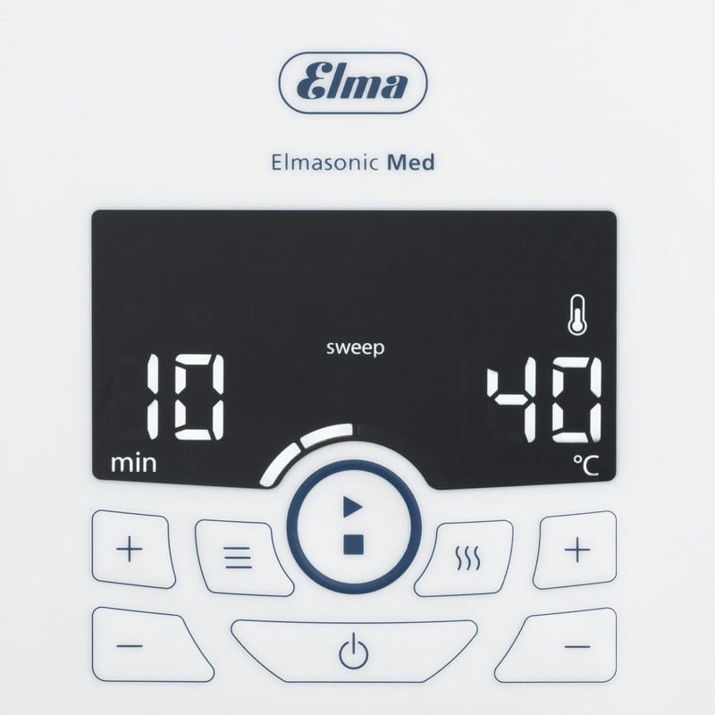 Elmasonic Med 120