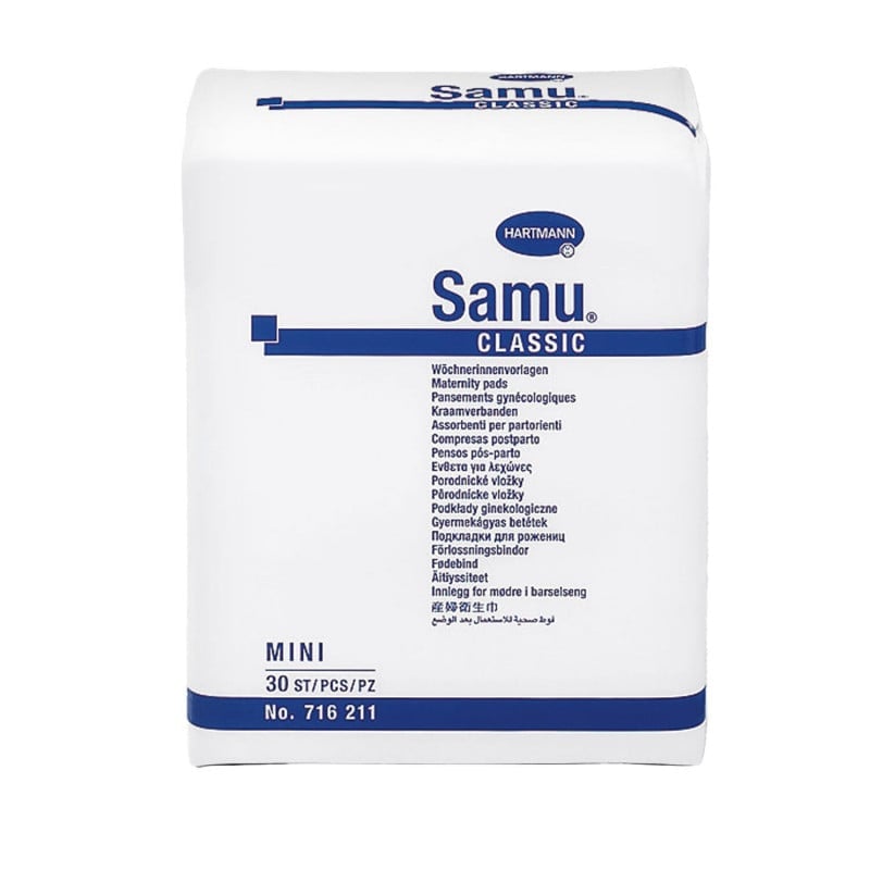 Samu® Classic Maxi, 56 pieces