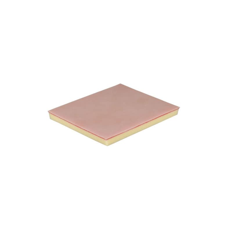 Suture Pad for the Skin Suture Trainer