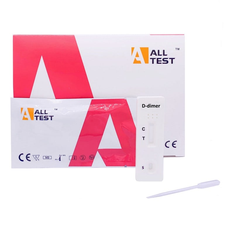 D-Dimer Rapid Test