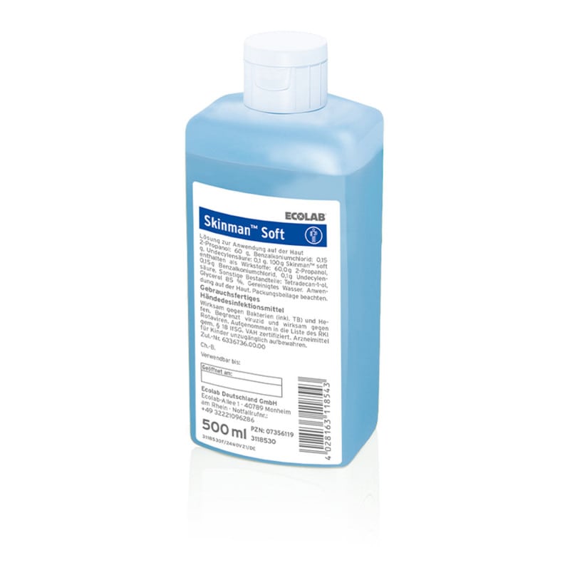 Skinman Soft 5000 ml
