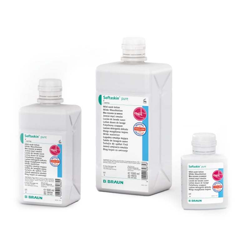 Softaskin pure 500 ml