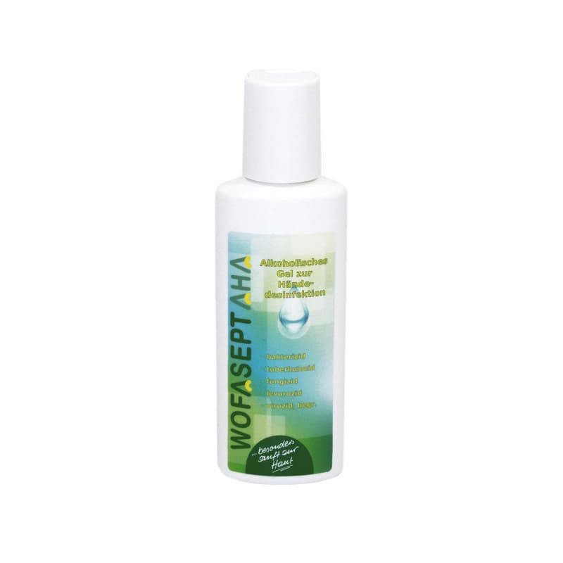 Wofasept® AHA Hand Disinfectant 500 ml Dispenser Bottle