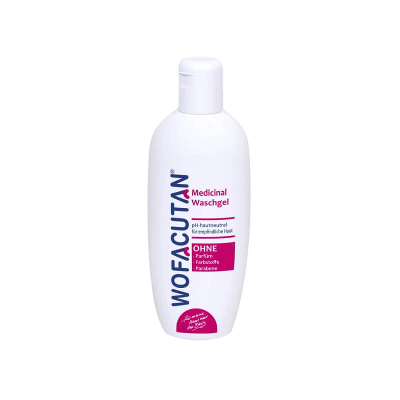 Wofacutan® Medicinal Wash Gel 5 Litre Canister