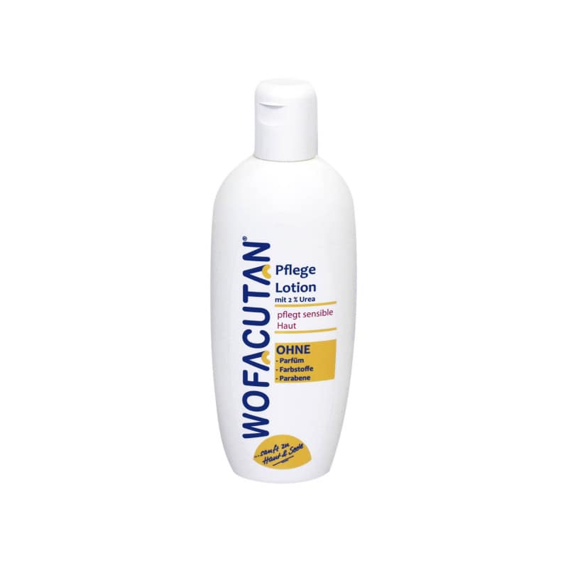 Wofacutan® Skin Care Lotion 450 ml bottle