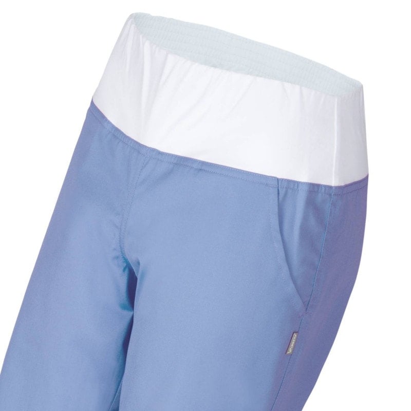 Atria Women's Pull-On Trousers 40 | turquoise
