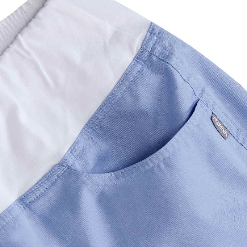 Lepus Women's Pull-On Trousers blue | 42