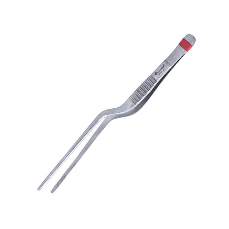 Fuhrmann Dissecting Bayonet Forceps