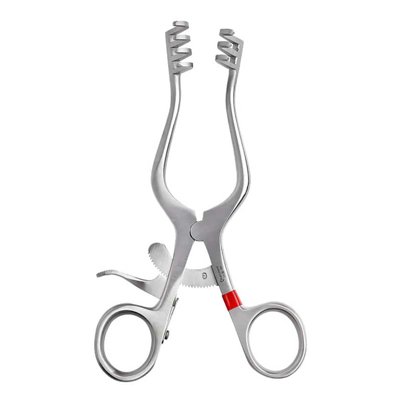 Weitlaner Retractor from Fuhrmann sharp