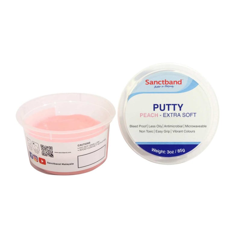 Sanctband Therapy Putty medium - lime