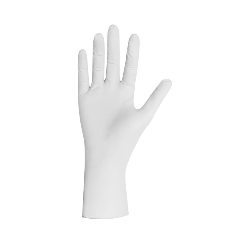 Unigloves Nitrile Gloves Soft blue | M