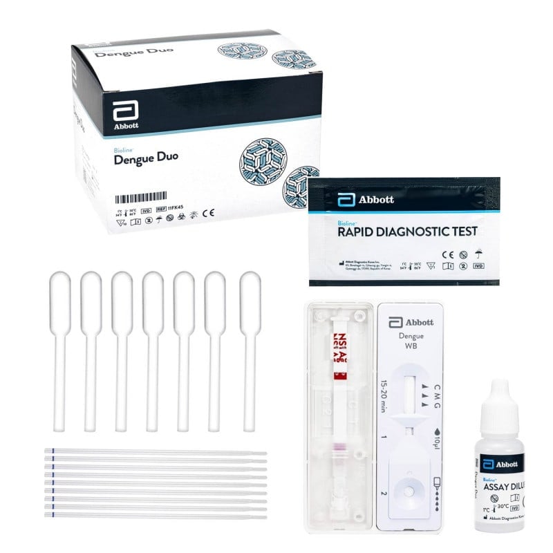 Bioline™ Dengue Duo 25 pc