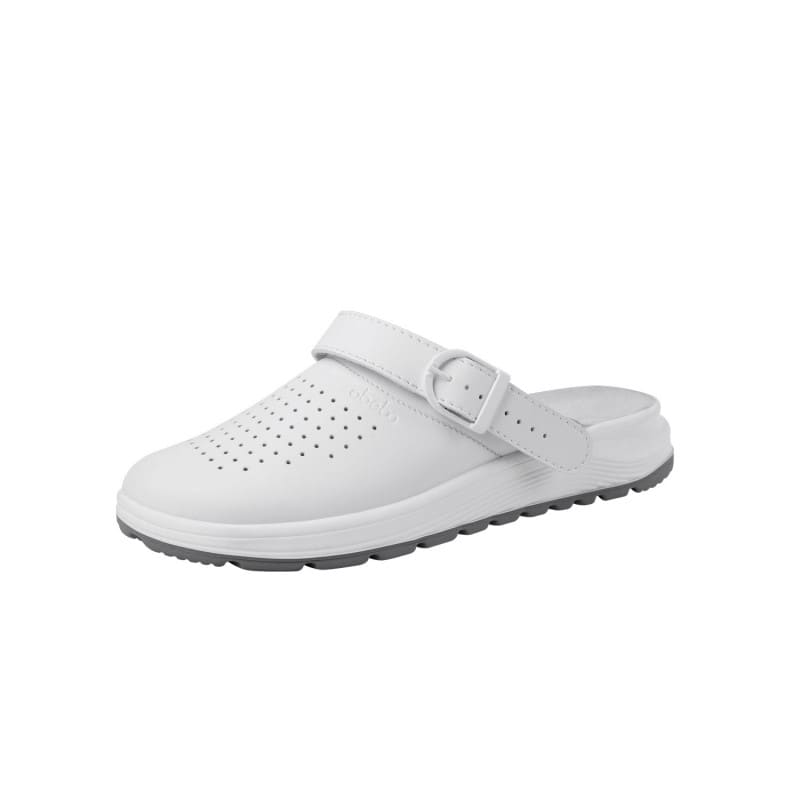Clogs ACTIVE with Perforation black | 44
