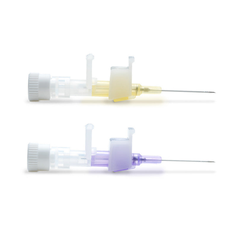 BD Neoflon™ Pro IV Cannula 26 G x 19 mm, purple