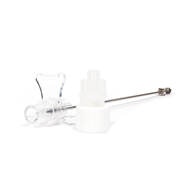 Vasuflo® INT Safety IV Cannulas 17 G, 1.5 x 45 mm, white