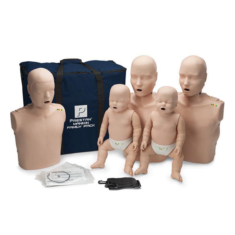 Prestan Family Pack