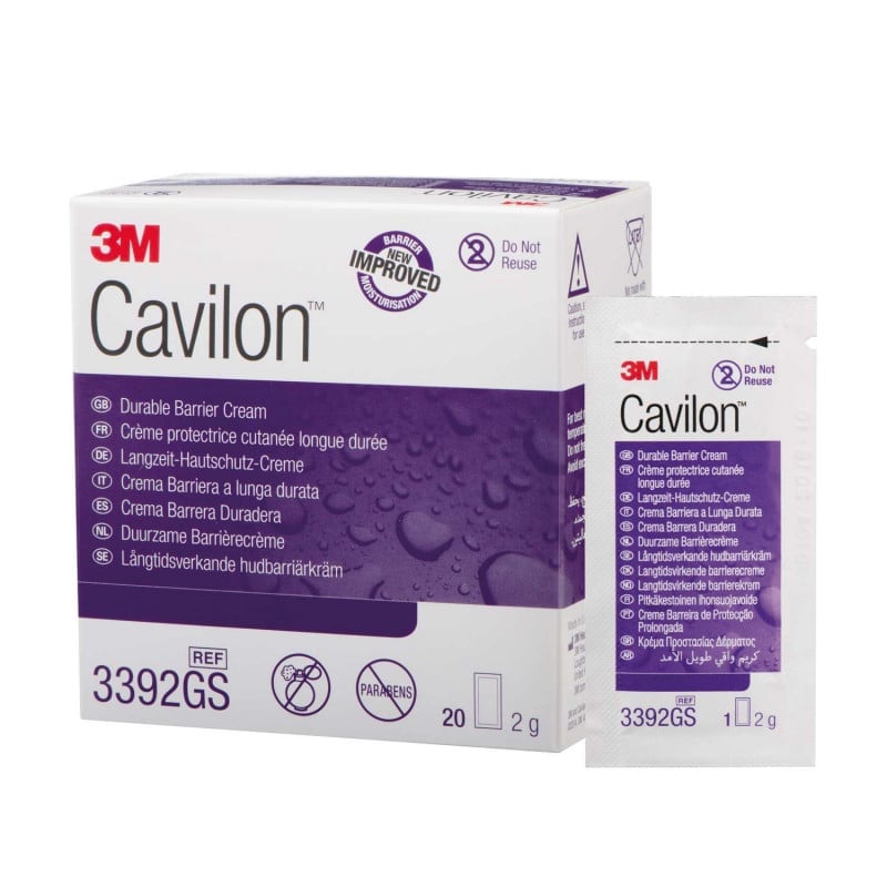 3M™ Cavilon™ Durable Barrier Cream 12 x 28 g (tube)