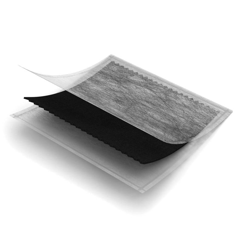3M™ Actisorb™ ( Silver-Free) 10.5 x 10.5 cm