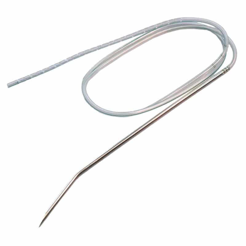 Redon Drain with guide needle CH 8