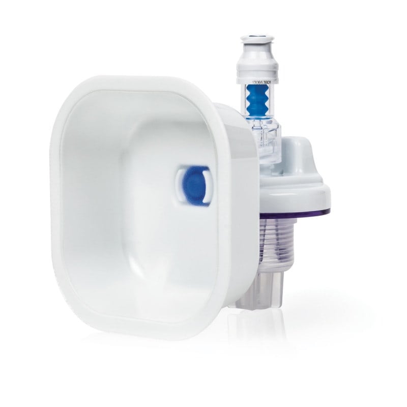SmartSite® VialShield 20 mm