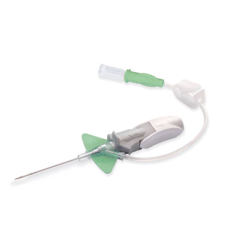 BD Nexiva™ IV Catheter System 22G 0.9 x 25 mm (blue)