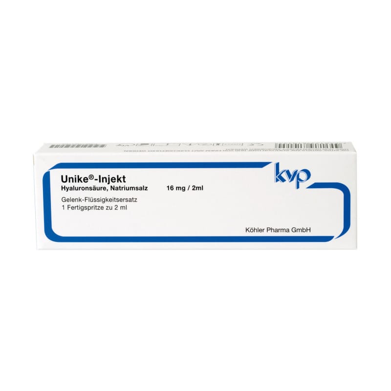 Unike®-Injekt 1 x 2 ml