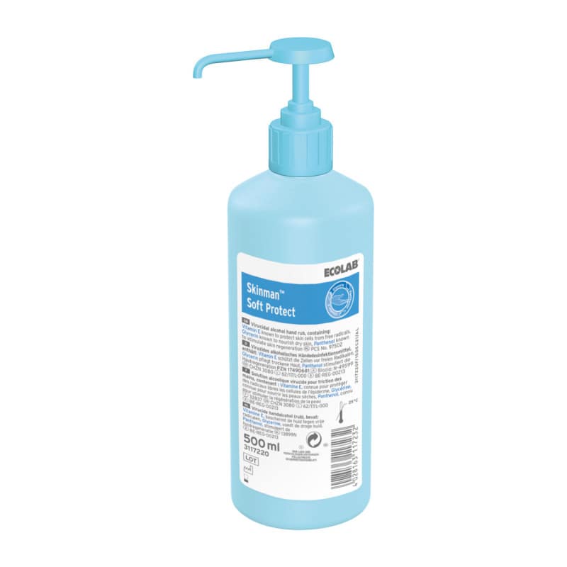 Skinman™ Soft Protect 5000 ml (canister)