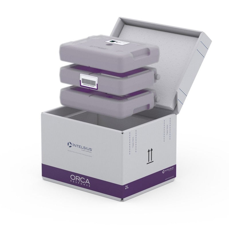 Intelsius ORCA Response 2-8 °C | 1 L
