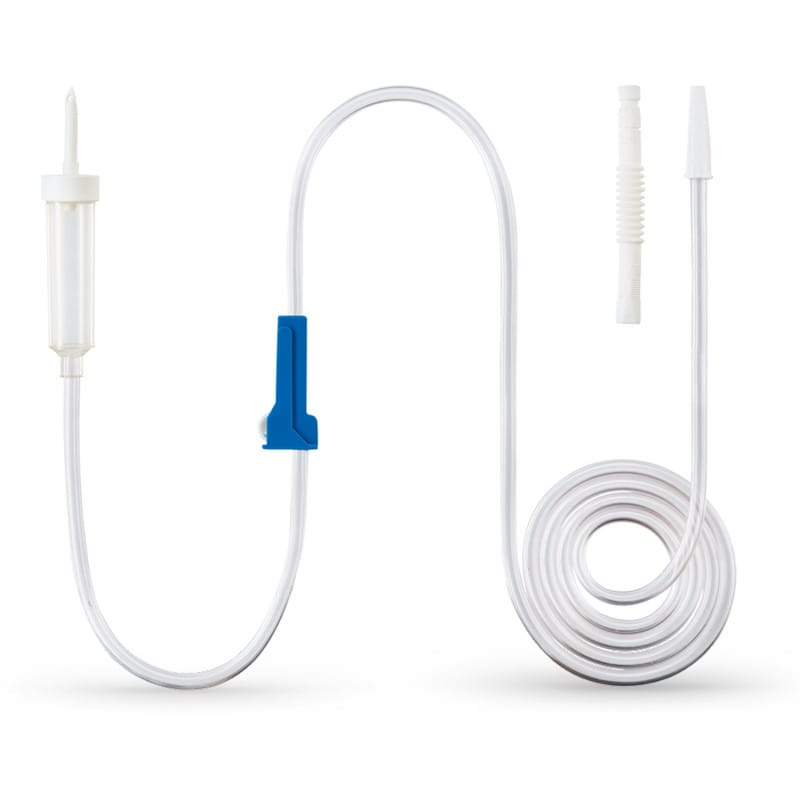 Transfer Set with Universal Spike 4