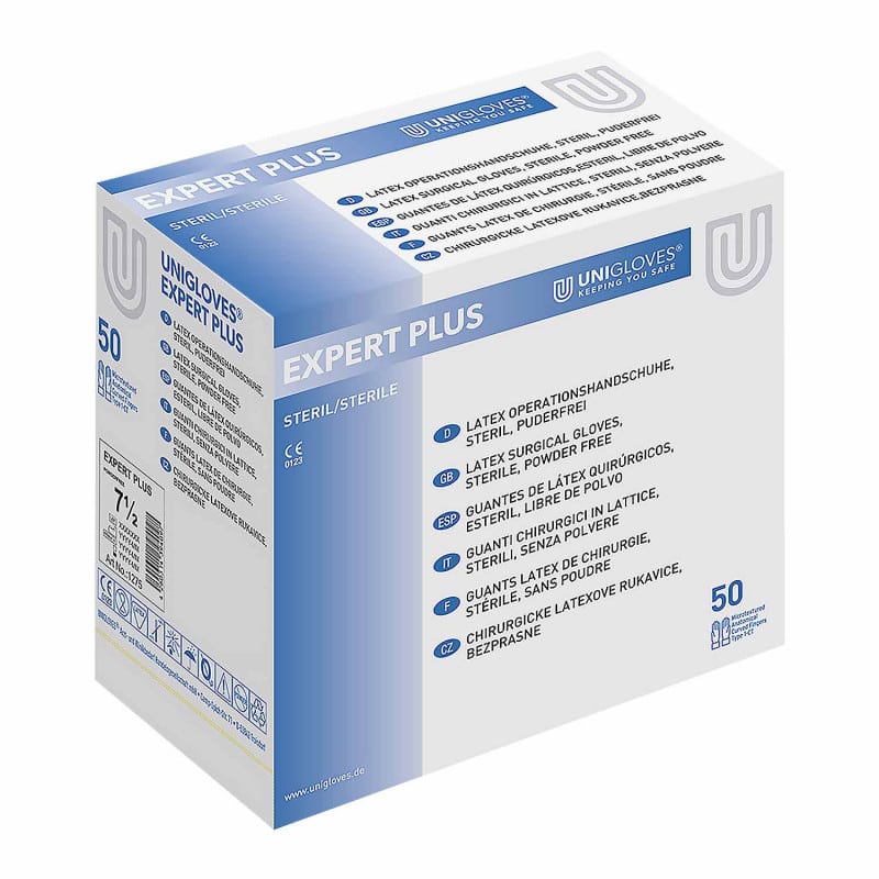 Unigloves Expert Plus 6.5