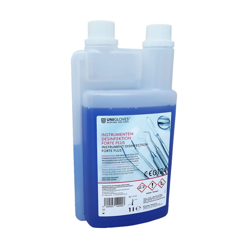 Instrument Disinfection Forte Plus 1 Litre