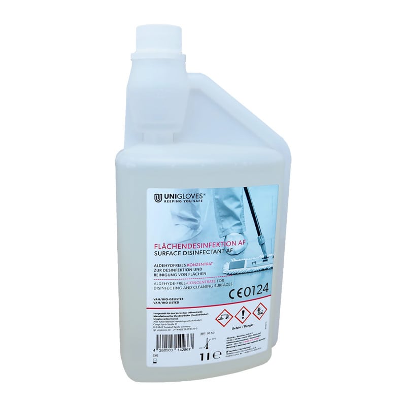 Unigloves Surface Disinfectant AF 1 Litre