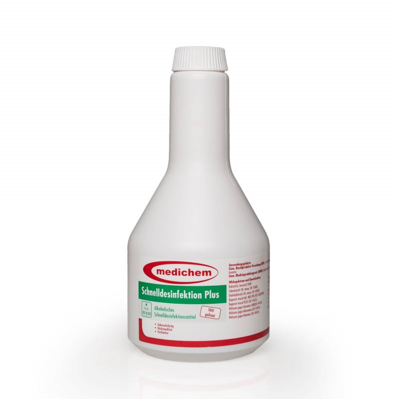 Rapid Disinfectant plus 5000 ml | Neutral