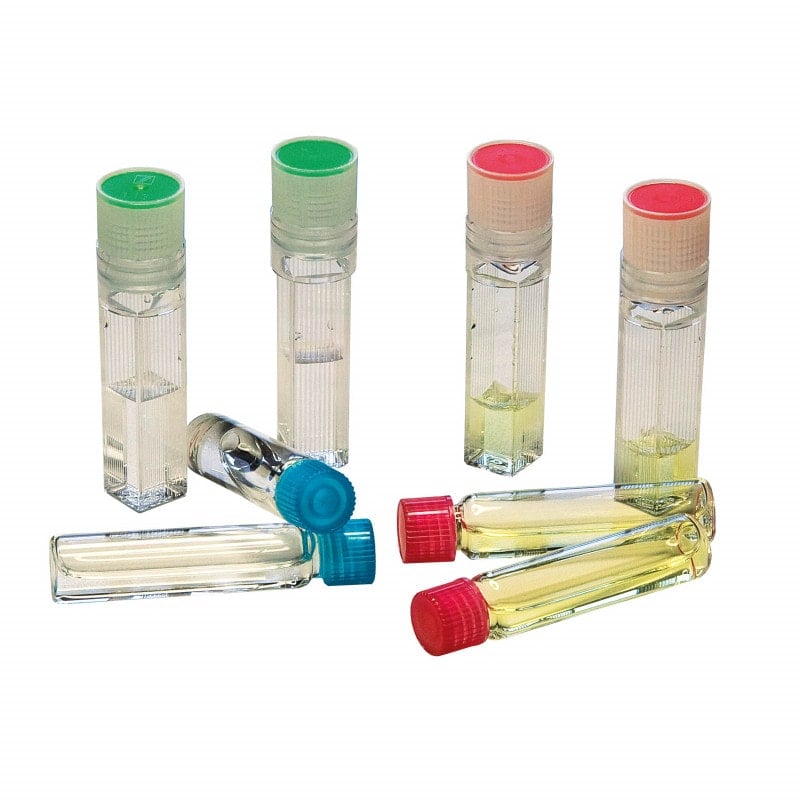 meditrol® K HB Cuvette Test mini square