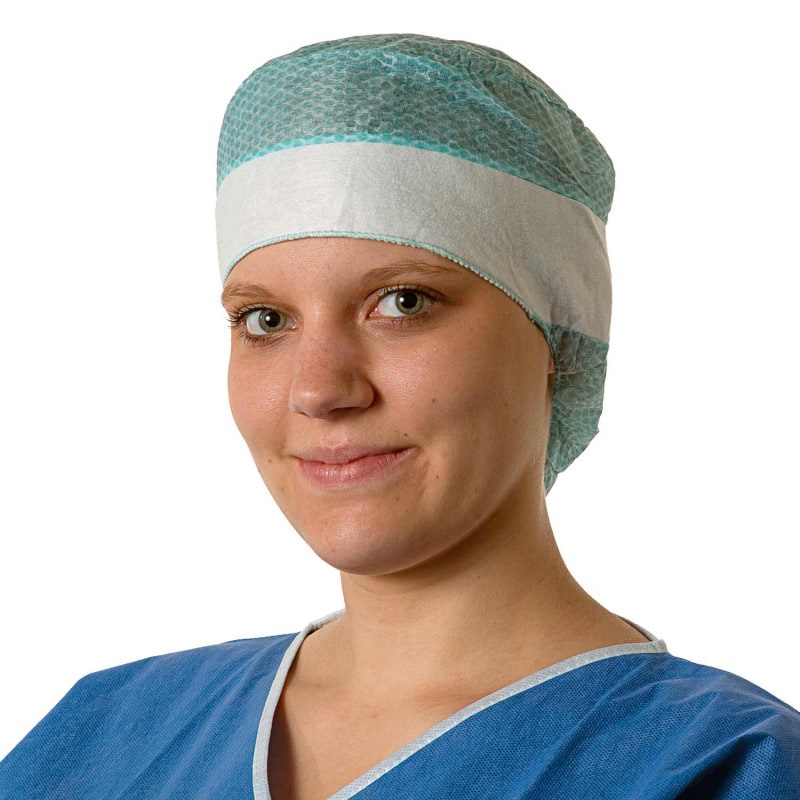 Foliodress Cap Comfort Form Plus