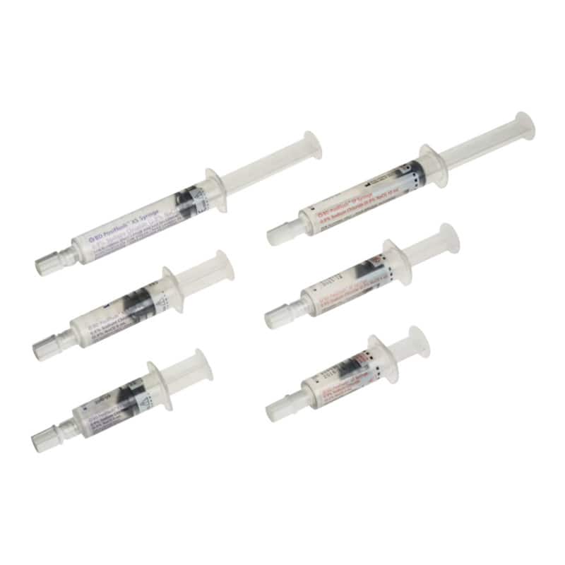 BD PosiFlush™ SP Prefilled Flush Syringes 5 ml