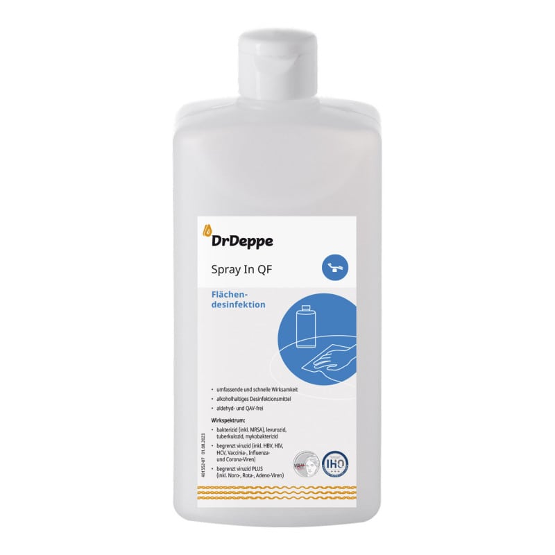 DrDeppe Spray In QF 5000 ml