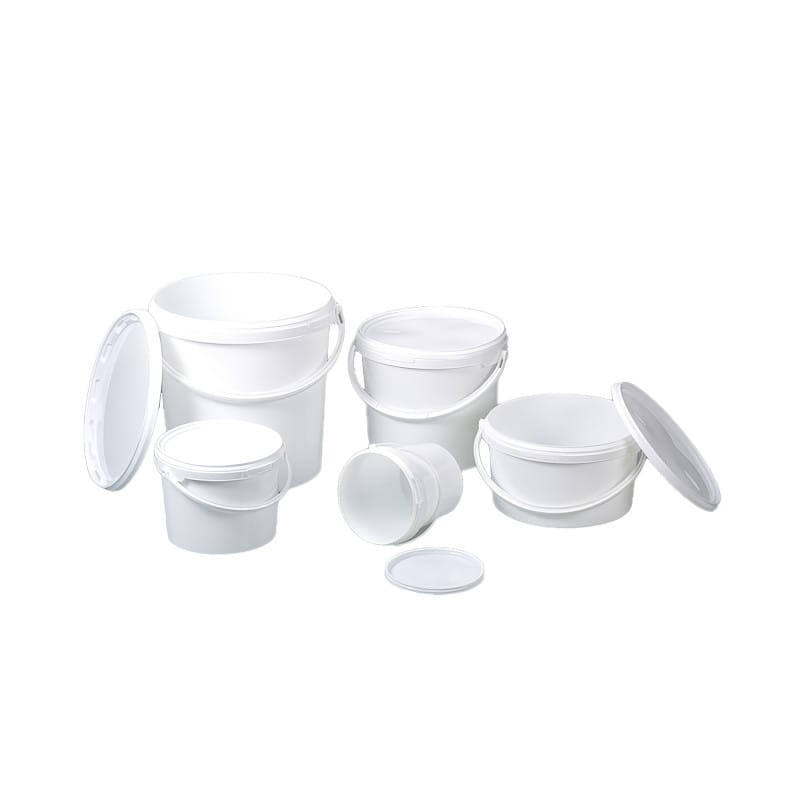 Bucket with Lid 5L