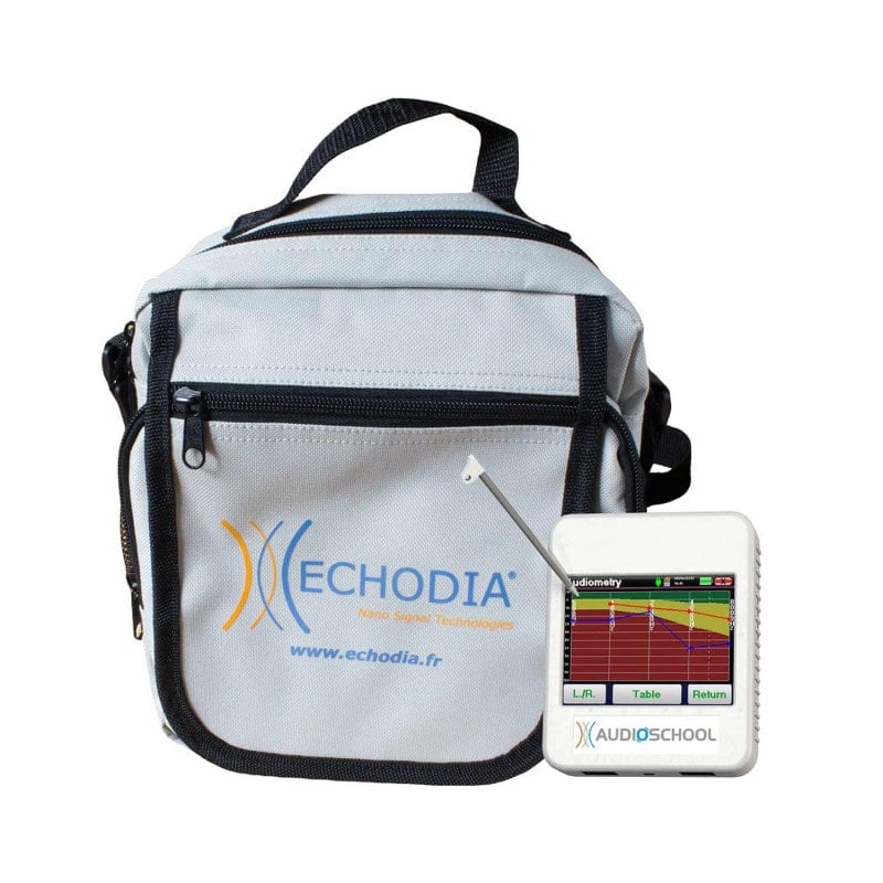Audioschool Audiometer Standard Headset