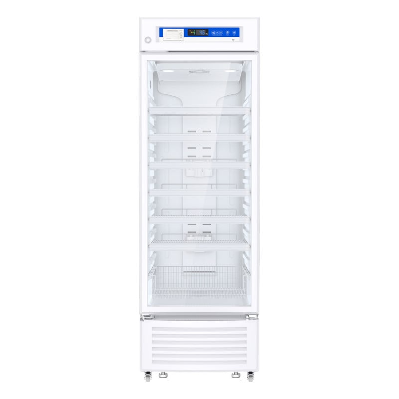 Pharmacy Refrigerator YC-395 with standard door
