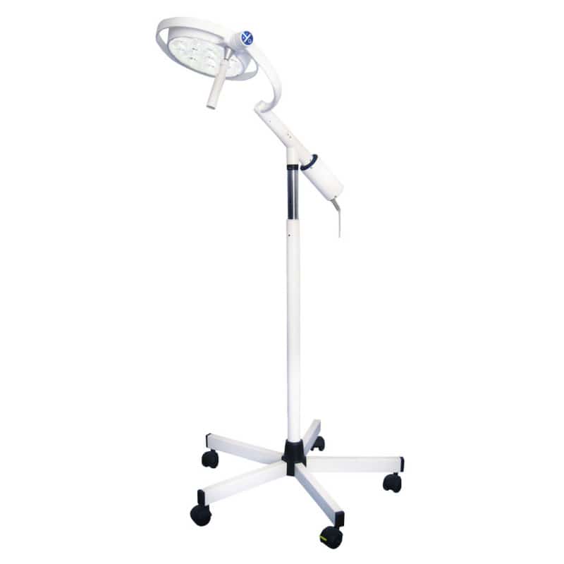 MACH LED 120F with ceiling mount