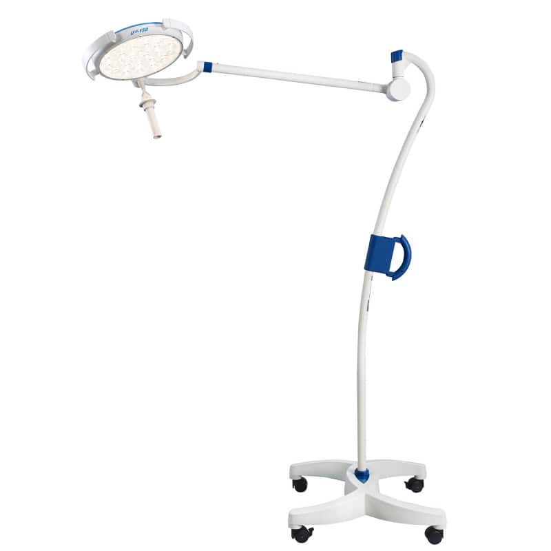 MACH LED 150FP with wall mount