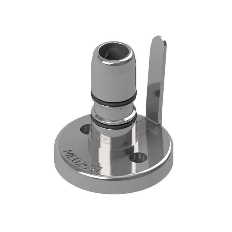 Carebox Blue Adapter for Sirona T1 Classic