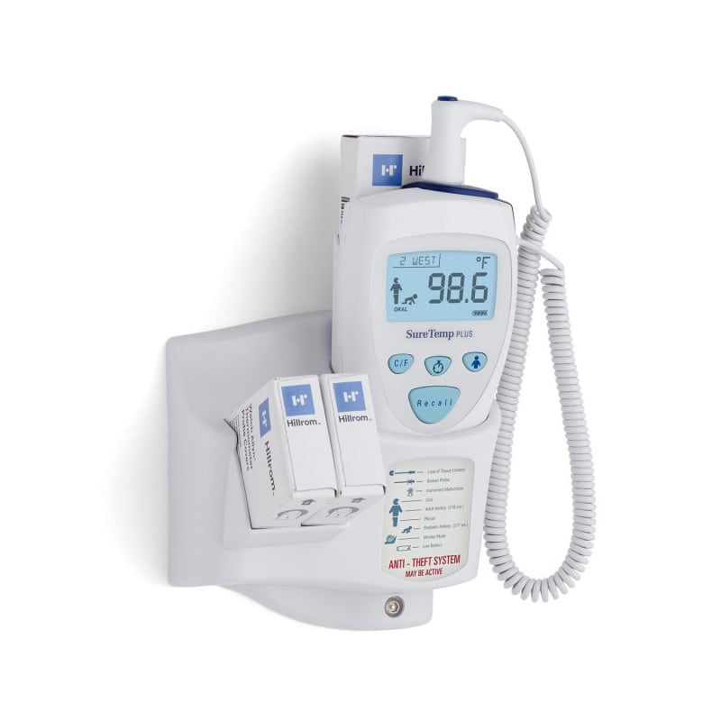 SureTemp® Plus Wall Holder