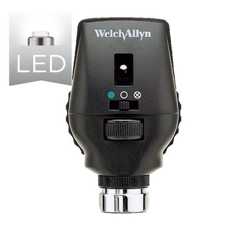 3.5 V SureColor™ LED Coaxial Ophthalmoscope